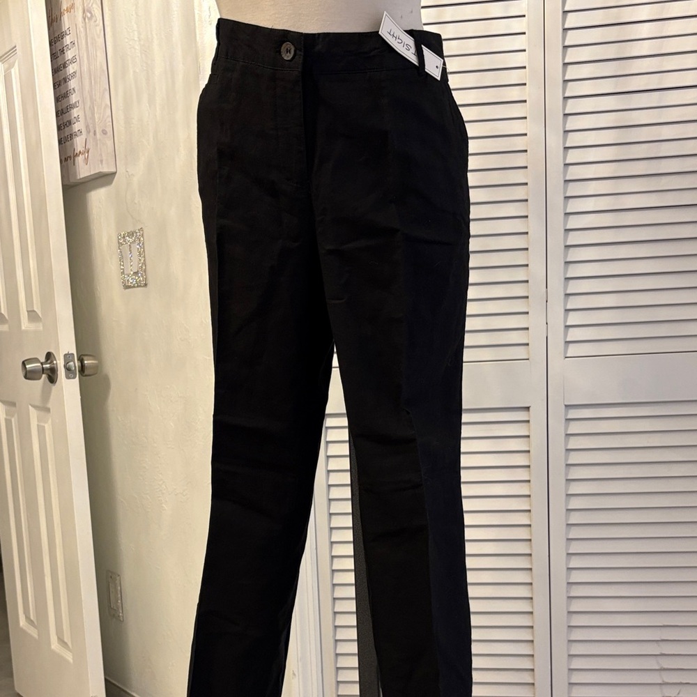 Insight Women’s Classic Black Dress Pants XL